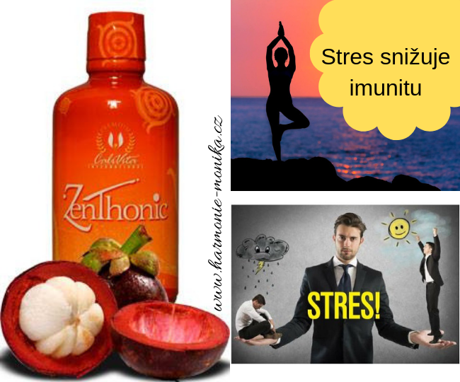 Zenthonic a Stress Management Calivita