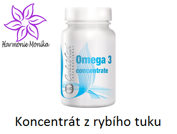 Omega 3 concentrate Calivita