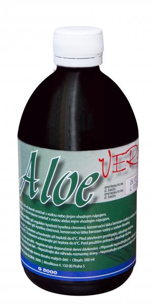 Aloe Vera Klub Global 3000