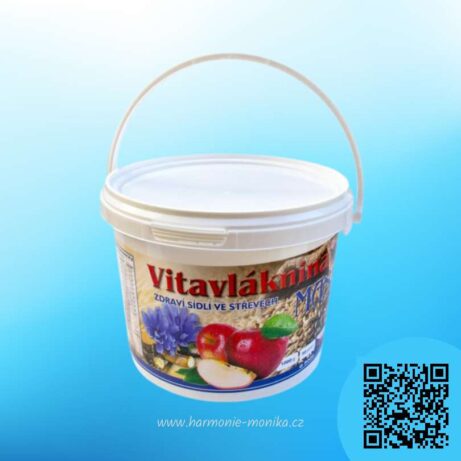 vitavláknina maxi - kbelík pro vaše zdraví