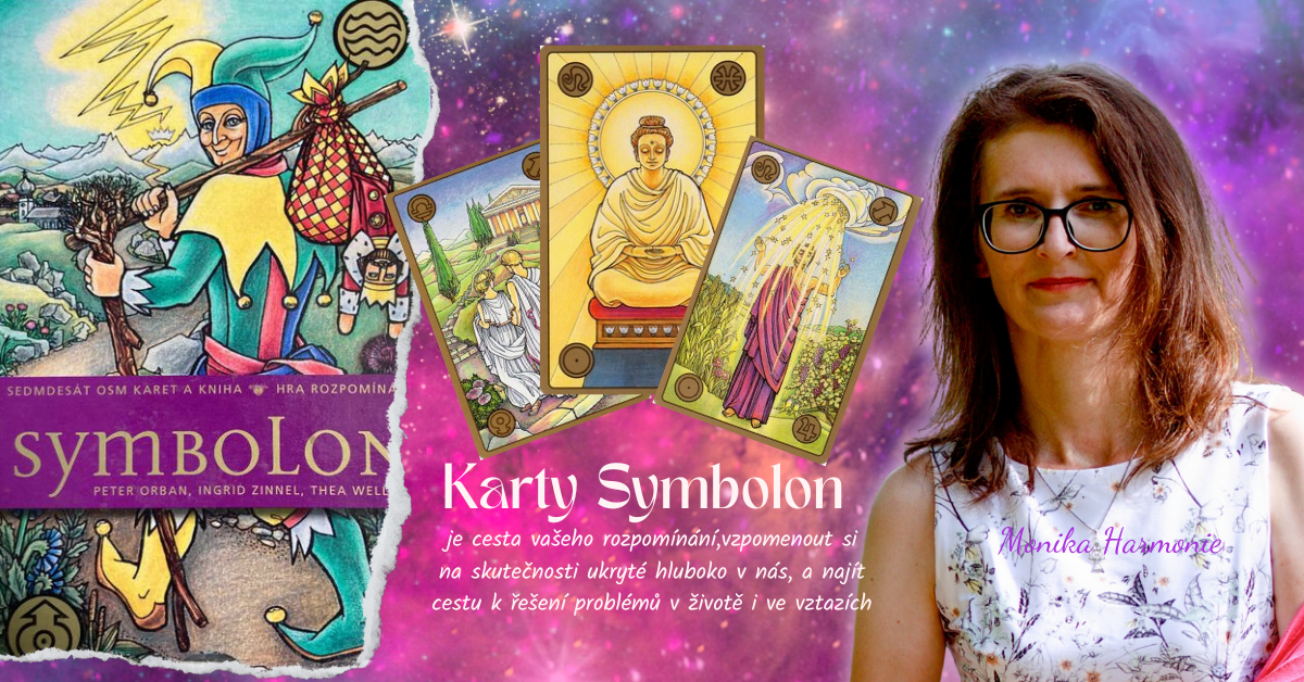 Karty Symbolon - Harmonie Monika