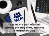 Co je MLM a proč může být výhodný pro ženy