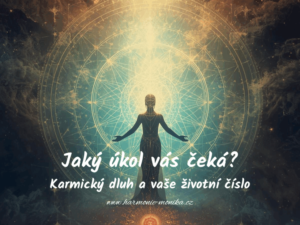 Karmický dluh a vaše životní číslo: Jaký úkol vás čeká?