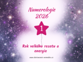 Numerologie 2026: Rok velkého resetu a energie 1