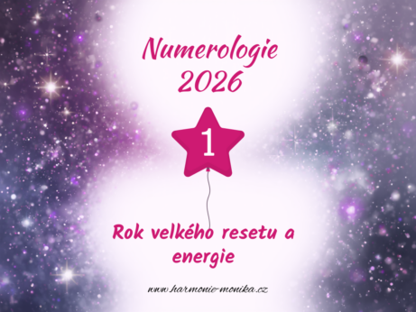 Numerologie 2026: Rok velkého resetu a&nbsp;energie 1