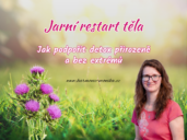 Jarní restart těla: Jak podpořit detox přirozeně a bez extrémů